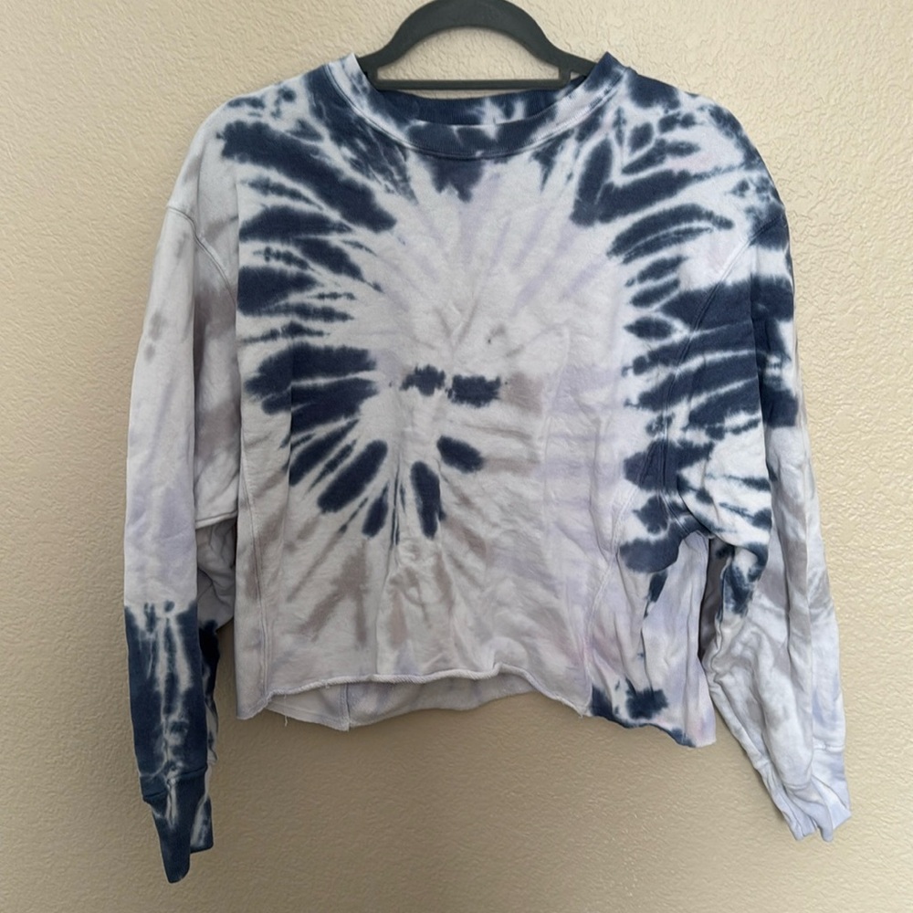 Tie-dye Sweatshirt/Shirt